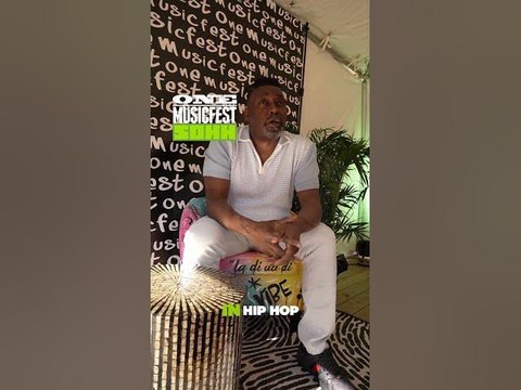 Big Daddy Kane Hopes Hip-Hop Continues The Momentum In 2024, Following The 50th Anniversary