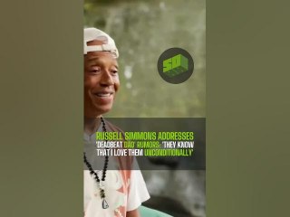 Russell Simmons Addresses 'Deadbeat Dad' Rumors: 'They Know That I Love Them Unconditionally'