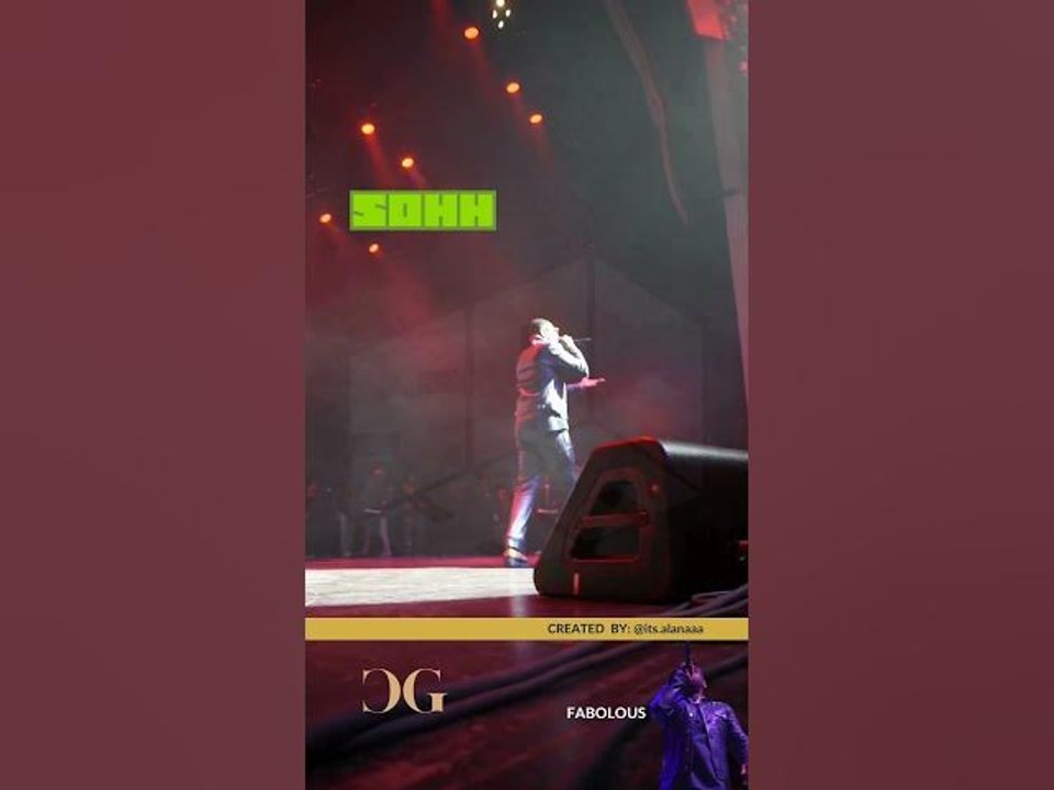 SOHH On The Scene: Dope Shows Presents: Jeezy & Fabolous