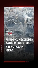 Pendukung Zionis yang Mengutuki Kebrutalan Israel