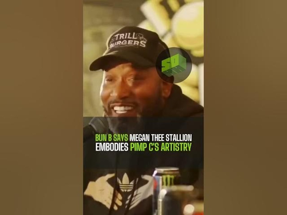 Bun B Says Megan Thee Stallion Embodies Pimp C's Artistry