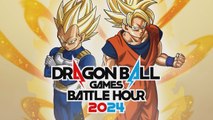 Dragon Ball Games Battle Hour 2024