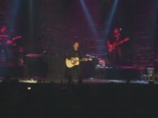 Garou à Neuchâtel 10.03.2007