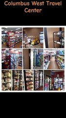 Columbus West Travel Center 2023