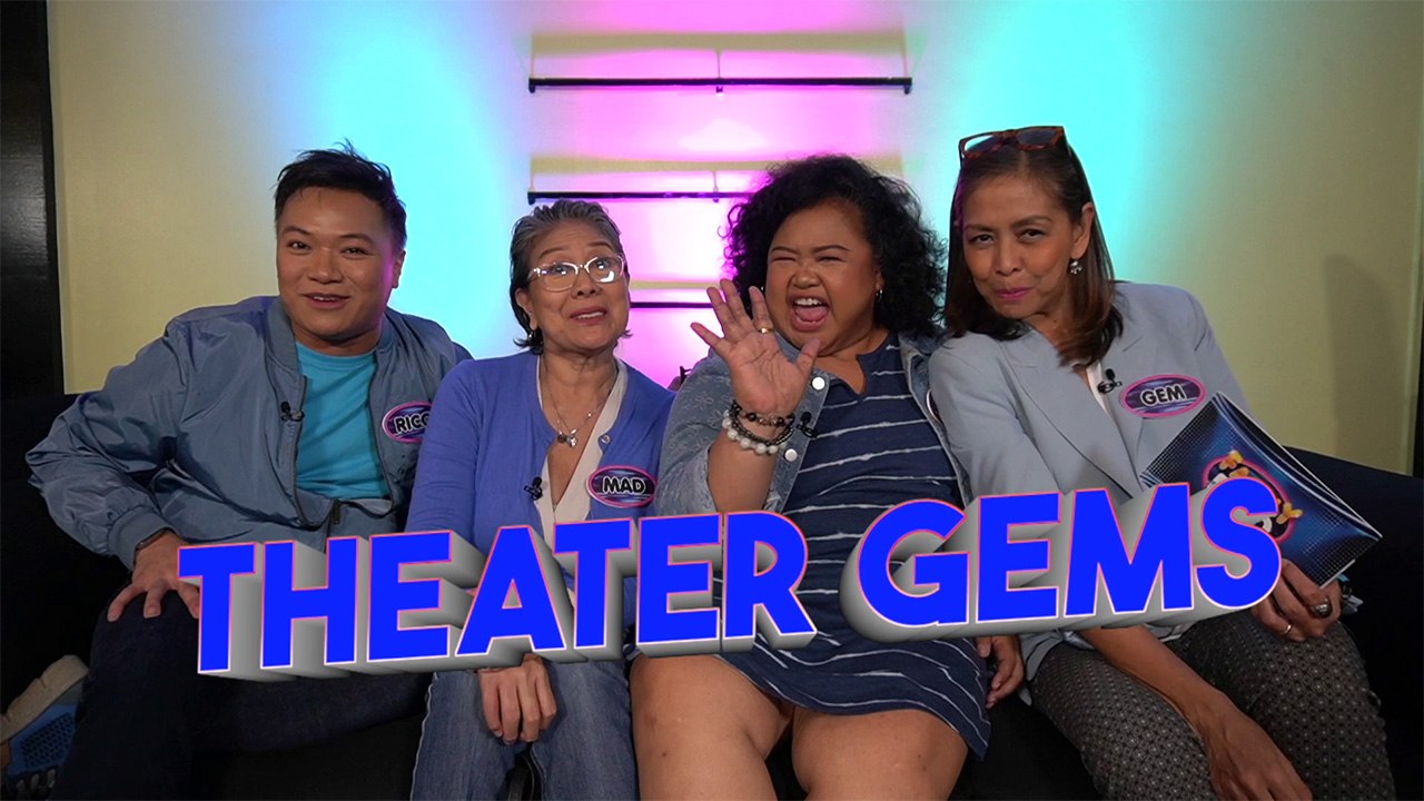 Family Feud: Theater Gems laban sa Paez Family!