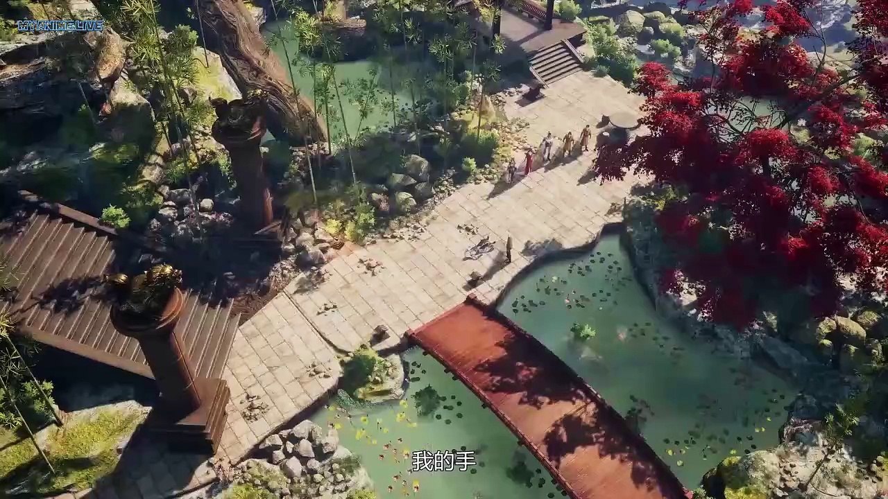 Against the Sky Supreme Episode 129-144  English Sub