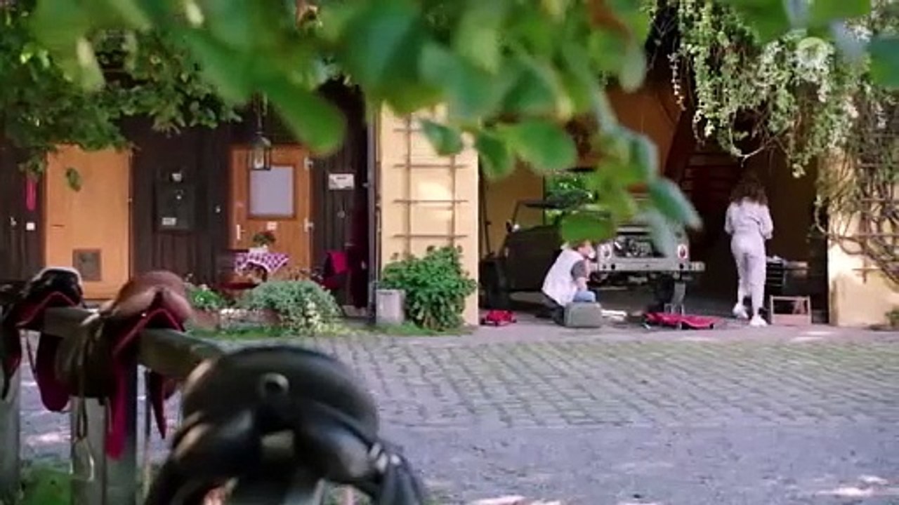 Sturm der Liebe Folge 4186 Ein neuer Verehrer