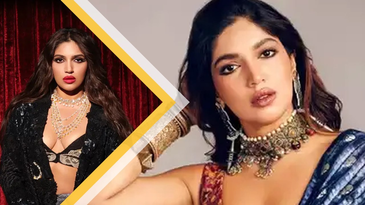 Bhumi Pednekar's Excitemnet For Upcoming Film, Hopes For Lucky February