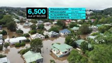 Insurance companies are still processing claims made after 2022 floods