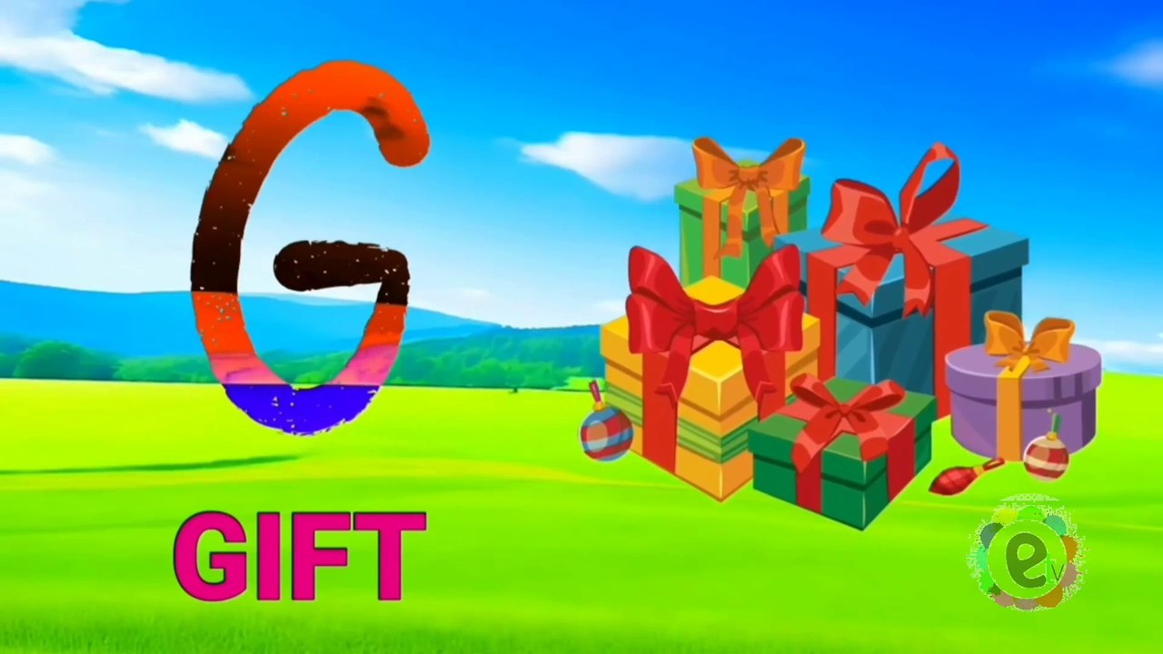 A For Apple B For Ball I Abcd Song I Abcd Rhymes I Abc Song Nursery Rhymes I Happy Bachpan