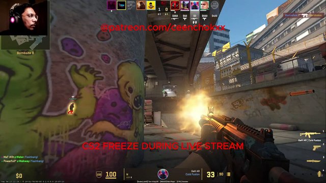 CS2 Freeze During Live Stream | Valve Do Something For CS2 Freeze | Gaben Fix CS2 Freezing Problem