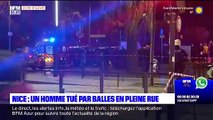 Alpes-Maritimes: Un homme de 30 ans de nationalité tunisienne a été abattu hier en fin d'après-midi près de l'aéroport de Nice - La victime était connue de la police pour diverses procédures