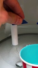 Concours de plongeon de maïs