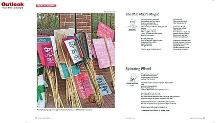 Discover Inspiring Poems in Outlook's 'Poetry as Evidence' Collection 📖