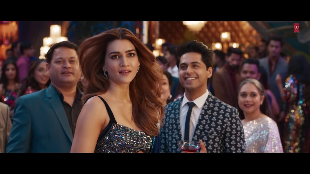 Laal Peeli Akhiyaan (Song) Shahid Kapoor,Kriti Sanon,Tanishk,Romy | Teri Baaton Mein Aisa Uljha Jiya