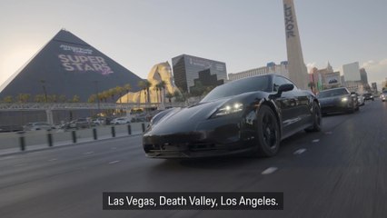 Der Porsche Taycan - Extreme Härtetests souverän gemeistert