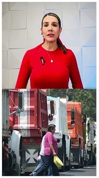 Derivado de la inseguridad en las autopistas, transportistas convocan a un paro nacional el próximo 5 de Febrero #TuNotiReel