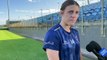 WATCH: Striker Melina Ayres talk of the hurt driving the Jets