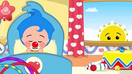Plim Plim: Mi Querido Sol ☀️ – Canción Divertida para Niños