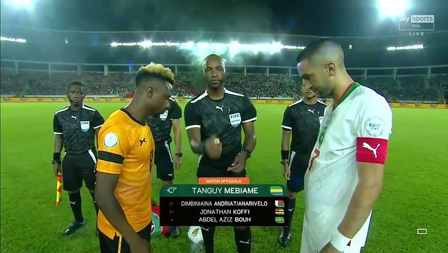 【FULL MATCH】 Zambia vs. Morocco | AFCON 2024 مباراة زامبيا والمغرب | كأس أفريقيا