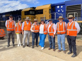 Stunning Aerial View of Upgrades at GrainCorp's Red Bend Site 🚁
