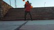 Man Shows Impressive Juggling Skills With Balls and Bowling Pins