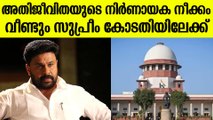 നടി ആക്രമിക്കപ്പെട്ട കേസിൽ അതിജീവിത വീണ്ടും സുപ്രീം കോടതിയിലേക്ക്