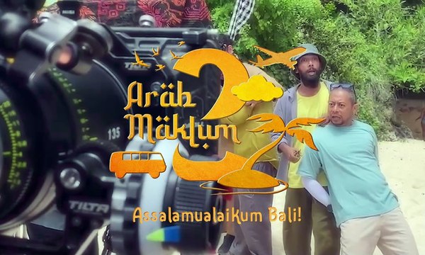 Gokil! Steve Pattinama Nyusruk di Bawah Terik Pulau Bali, Simak Keseruannya!