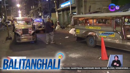 Ilang tsuper ng jeep, nakahinga nang maluwag matapos palawigin ang deadline ng consolidation hanggang April 30 | BT