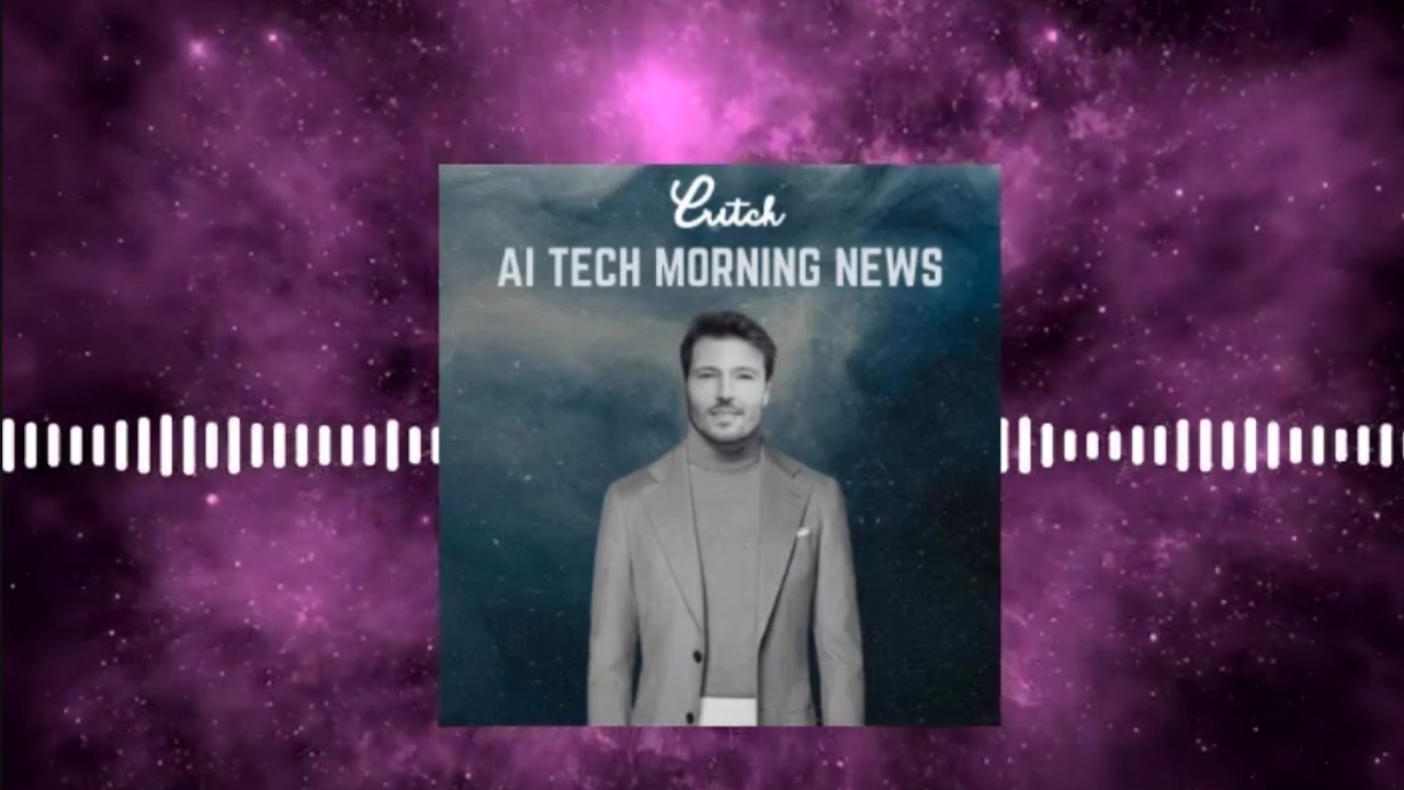 AI Morning News Podcast, 25.01.2024: Europa möchte hunderte Millionen Euro in KI fördern, Christian Lindner: Künstliche Intelligenz soll die Steuern übernehmen und 2024: das Jahr der KI-Manipulationen - IT BOLTWISE® x Artificial Intelligence