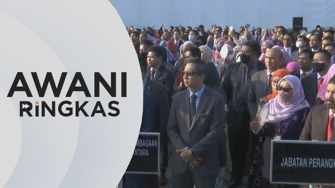 AWANI Ringkas: Mulakan pemansuhan pencen dengan wakil rakyat - Akmal