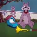 Timeless Delight: Happy Watching a Classic Cartoon Adventure