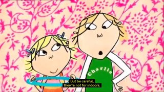 Charlie and Lola | S1 E13 | It Wasn't Me!