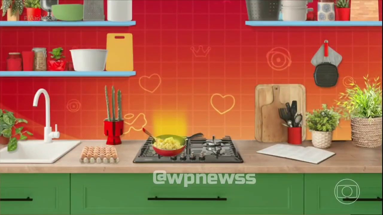 Mais Você - Café com o eliminado: Vinícius Rodrigues