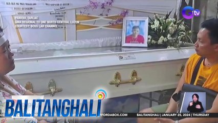 27-anyos na lalaki, patay matapos matuklaw ng cobra | BT