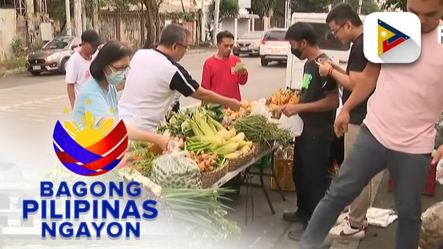 DA, padadaliin ang pagbebenta ng mga gulay sa pamamagitan ng KADIWA Veggie Connect at iba pang programa ng ahensya