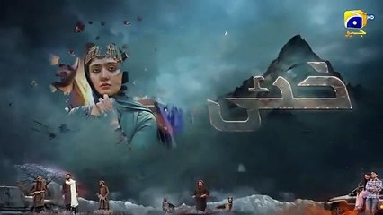 Khaie Episode 07 - [Eng Sub] - Digitally Presented by Sparx Smartphones - 24th January 2024