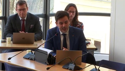 Download Video: Commission des affaires européennes :   Son Exc. M. Jo Indekeu, Ambassadeur de Belgique en France, sur les priorités de la Présidence belge du Conseil de l'Union européenne - Mercredi 24 janvier 2024