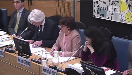 Commission des affaires culturelles : Mission d’information relative à l’apprentissage de la lecture - Mercredi 24 janvier 2024