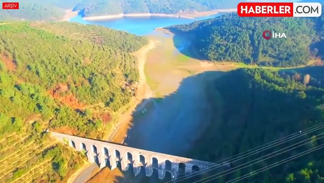 İSKİ BARAJ DOLULUK ORANI 25 OCAK | Baraj doluluk oranı seviyesi nedir? İstanbul'da sağanak yağışlar barajları nasıl etkiledi?