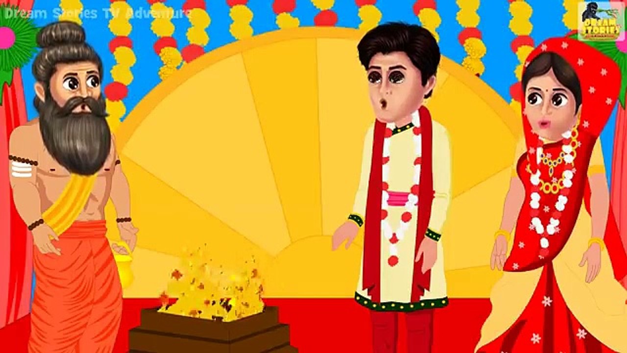 1 चुड़ैल का Honeymoon - Witch's Honeymoon - Horror Stories in Hindi - Witch Stories - Chudail Ki Kahani