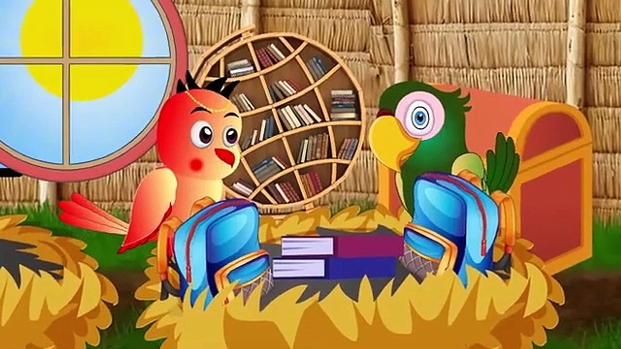 1 हिंदी कार्टून - Greeb Chidiya wala Cartoon - Tuni Acha Cartoon - Hindi Kahani - #tunikauwastoriestv_3