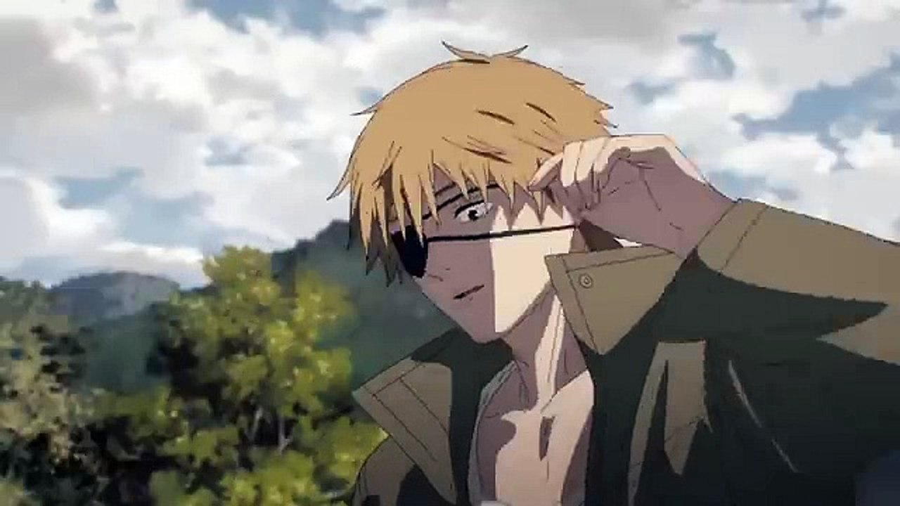 Chainsaws man season 1 episode 1 in hindi video Dailymotion