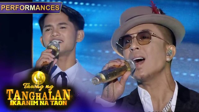 20240125-ST_9 TNT 7 Grand FinAeron Guanco performs with Kris Lawrence | It's Showtime Tawag Ng Tanghalanals: Aeron Guanco performs with Kris Lawrence