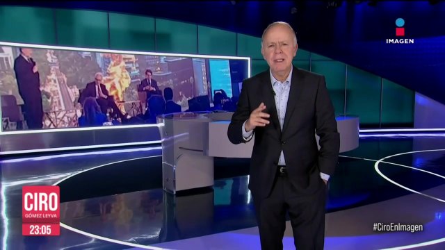 Quizá algún día podamos escuchar un saludable intercambio de experiencias de expresidentes: CGL