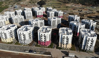 Afetzede vatandaşlar, 2 Şubat’ta evlerine kavuşacaklar