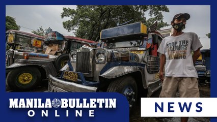 DOTr eyes 85% consolidation of PUVs for modernization after PBBM's deadline extension