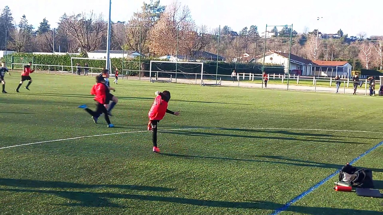 Match amical U13