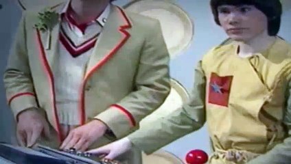 Doctor Who Season 19 Episode 5 Four To Doomsday Pt 1