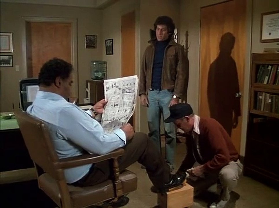 Starsky & Hutch S02E18Der Omaha Tiger video Dailymotion